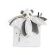 Doudou Darčeková sada - plyšový muchláčik panda 26 cm