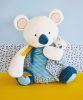 Doudou Koala Yoca s priestorom na uloženie pyžamka 40 cm