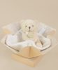 Doudou Môj malý medvedík 10 cm béžový