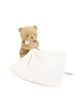 Doudou Môj malý medvedík 10 cm hnedý