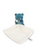 Doudou Môj malý medvedík 10 cm modrý