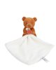 Doudou Môj malý medvedík 10 cm oranžový