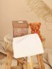 Doudou Môj malý medvedík 10 cm oranžový