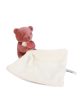 Doudou Môj malý medvedík 10 cm vínový