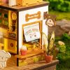 RoboTime Miniatúra domčeka Domček pre šteniatka