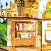 RoboTime Miniatúra domčeka Domček pre šteniatka