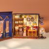 RoboTime Miniatúra domčeka Čajovňa pre chvíle pohody