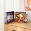 RoboTime Miniatúra domčeka Čajovňa pre chvíle pohody