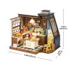 RoboTime Miniatúra domčeka Kuchyňa plná vôní