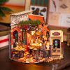 RoboTime Miniatúra domčeka Bar a bistro Cheers