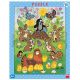 Dino puzzle Kisvakond és a húsvét 40 db