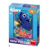 Dino Mini puzzle Disney pohádky 1 ks