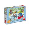 Dino puzzle Kisvakond a vízben MAXI 24 db