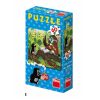 Dino Puzzle Ako Krtek uzdravil myšku 1 ks