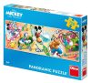 Dino puzzle Mickey egér és barátai 150 db