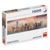 Dino puzzle Manhattan alkonyatkor 1000 db