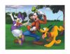 Dino Drevené licenčné kocky Mickey Mouse - 12 kociek