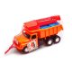 Dino Tatra 148 oranžová pieskový set 5 kusov