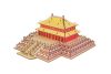 Woodcraft Drevené 3D puzzle The Hall of Supreme Harmony