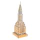 Woodcraft Drevené 3D puzzle Chrysler Building