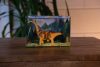 EscapeWelt 3D fa puzzle Brontosaurus