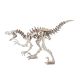 Woodcraft Drevené 3D puzzle Peinonychus