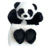 Doudou Histoire d'Ours Plyšová maňuška panda 25 cm