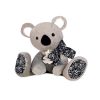 Doudou Histoire d'Ours Plyšový kamarát medvedík koala 25 cm