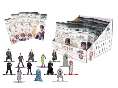 Harry Potter nanofigurák gyűjthető 13 féle Harry Potter szereplő DP24 (többféle) 1db