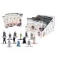 Harry Potter nanofigurák gyűjthető 13 féle Harry Potter szereplő DP24 (többféle) 1db
