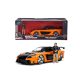Halálos Iramban 1997 Mazda RX7 1:24 19cm fém modell autó Han Lue figurával