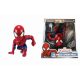 Marvel Pókember (Spiderman) Ultimate Pókember fém figura 15cm