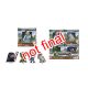 Minecraft Movie figurka 2,5", 4 druhy, DP12, wave 5