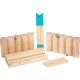 small foot Vikingské kocky Kubb Active