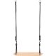 Small Foot fa hinta Swing XL Black Line 100kg-ig