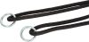 Small Foot fa hinta Swing XL Black Line 100kg-ig