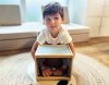 small foot Hmatový box Sensory