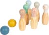 small foot Drevené kolky Garden Buddies