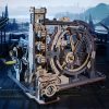 RoboTime 3D Fa labdapáyla puzzle Cosmodrome