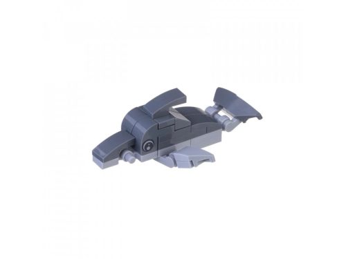 LW Toys építőkészlet Delfin (LEGO kompatibilis)