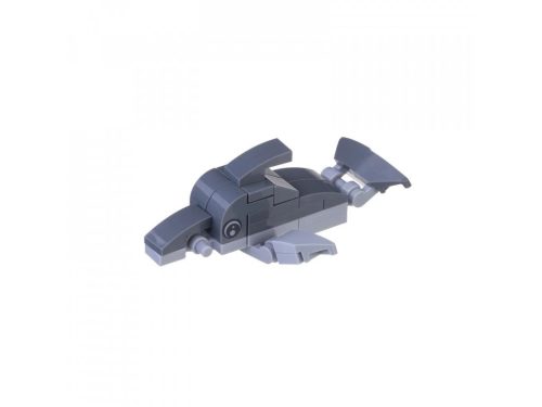 LW Toys építőkészlet Delfin