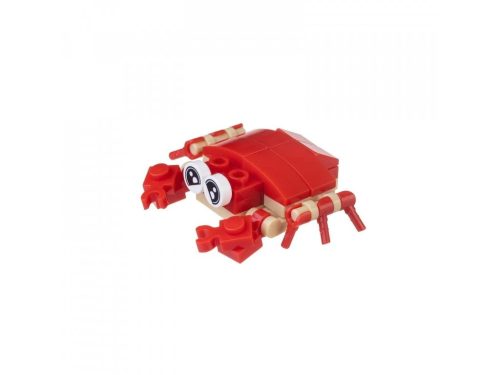 LW Toys építőkészlet Rák (LEGO kompatibilis)