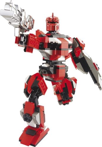 Sluban Space építőkészlet M38-B0212 Ultimate Robot Hepaestus 285 db (LEGO kompatibilis)