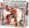 Sluban Space építőkészlet M38-B0212 Ultimate Robot Hepaestus 285 db (LEGO kompatibilis)