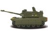 Sluban Army építőkészlet M38-B0305 Merkava tank 344 db (LEGO kompatibilis)