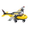 Sluban Aviation építőkészlet M38-B0360 oktatórepülőgép 110 db (LEGO kompatibilis)