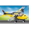 Sluban Aviation építőkészlet M38-B0360 oktatórepülőgép 110 db (LEGO kompatibilis)