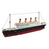 Sluban építőkészlet Titanic M38-B0577 Titanic nagy 1018 db (LEGO kompatibilis)