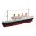 Sluban építőkészlet Titanic M38-B0577 Titanic nagy 1018 db (LEGO kompatibilis)