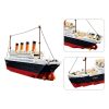 Sluban építőkészlet Titanic M38-B0577 Titanic nagy 1018 db (LEGO kompatibilis)
